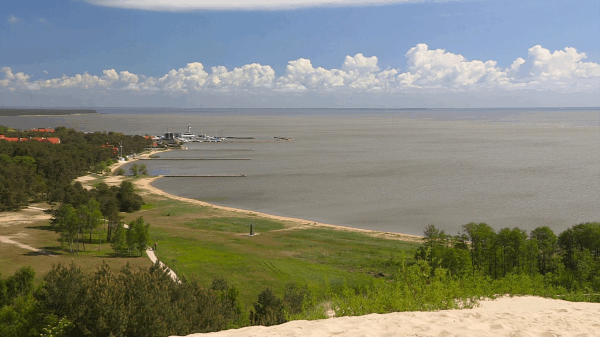 Kurische Nehrung